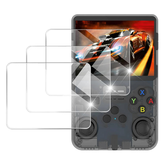 Verre de protection 3PCS